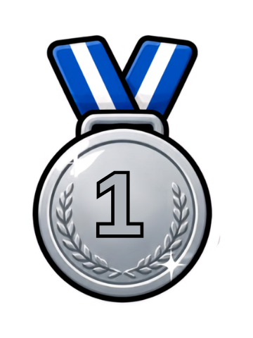 1° posto Argento