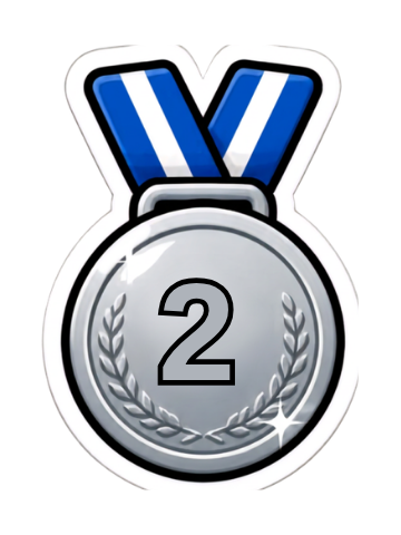 2° posto Argento