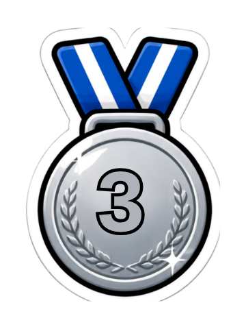 3° posto Argento