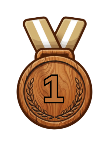 1° posto Legno