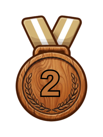 2° posto Legno